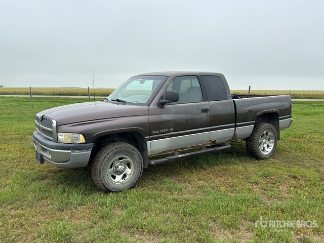 Pickup Trucks