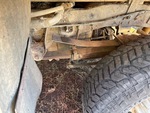 Underbody with