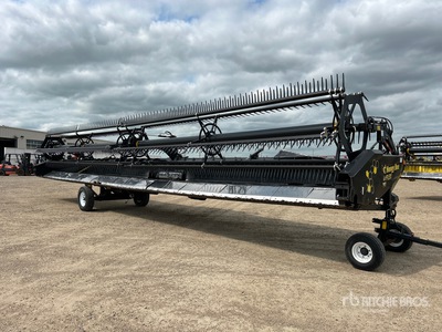 2017 Honey Bee AF240 40 ft Flex Draper Combine Header