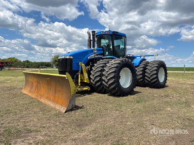 2004 New Holland TJ450 Articulated 4WD Tractor