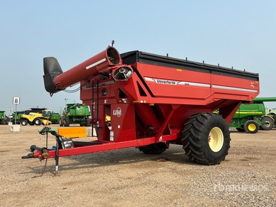 2013 Unverferth 1015 1000 bu S/A Grain Cart