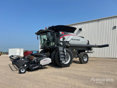2017 Gleaner S98 Cosechadora
