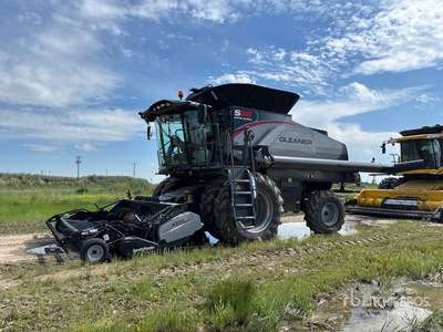 2017 Gleaner S98 Moissonneuse-batteuse