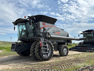 2023 Gleaner S98 Moissonneuse-batteuse