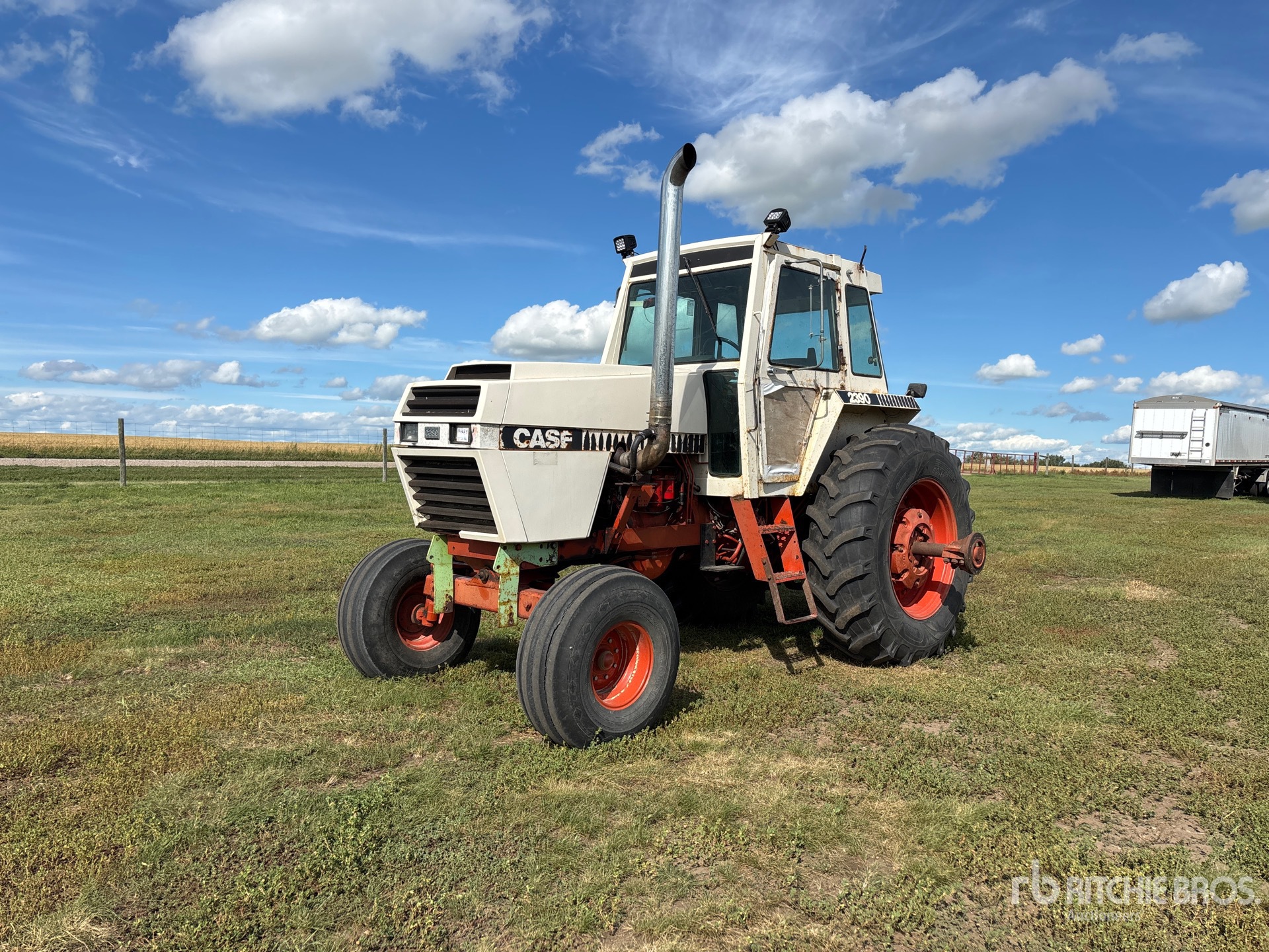 Case 2390 2WD Tractor
