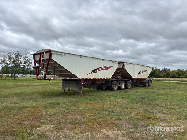 Silage, Produce and Grain Trailers