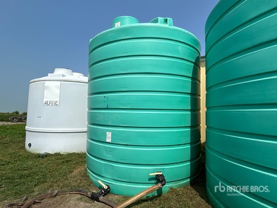 Enduraplas 10000 gal Fertilizer Tank
