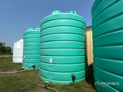 Enduraplas 10000 gal Fertilizer Tank