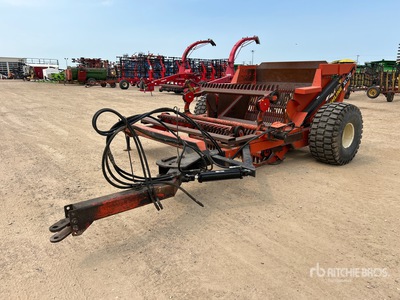 1997 Highline XL-78 78 in Paddle Rock Picker