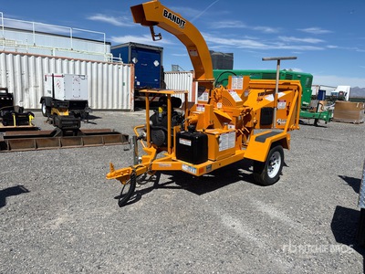 2023 Bandit 75xp Tow-Behind Wood Chipper