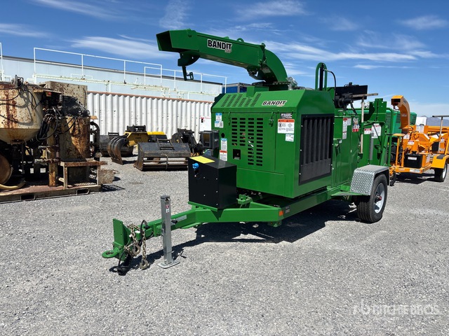2024 Bandit 18XP Tow-Behind Wood Chipper