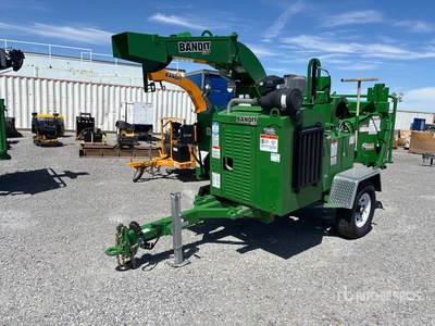 2024 Bandit 12XP Tow-Behind Wood Chipper