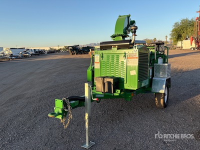 2024 Bandit 12XC Tow-Behind Wood Chipper