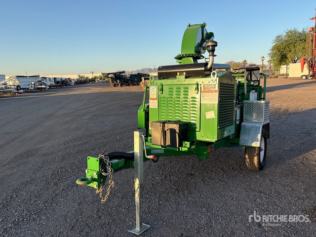 2024 Bandit 12XC Tow-Behind Wood Chipper