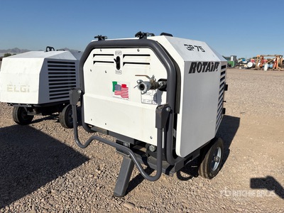 2022 Elgi GP75-W Mobile Air Compressor