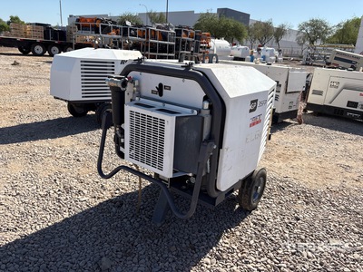 2023 Elgi GP35FP Mobile Air Compressor