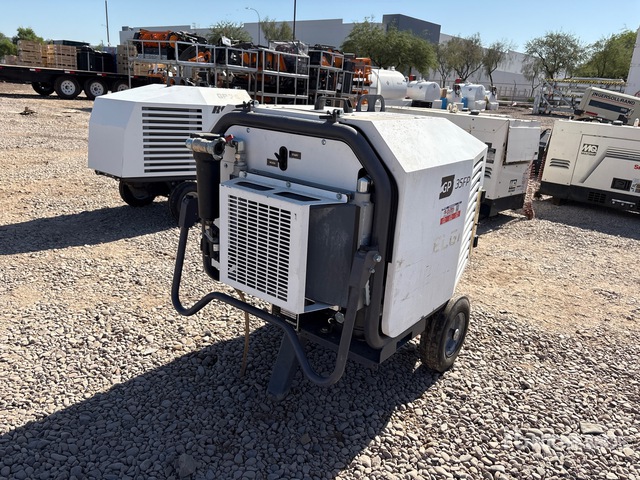 2023 Elgi GP35FP Mobile Air Compressor