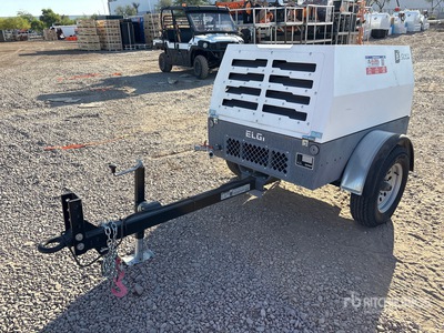 2023 Elgi D90KA Mobile Air Compressor