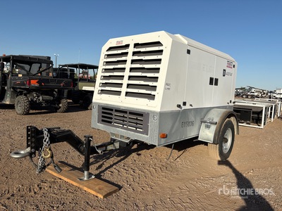 2023 Elgi D400T4F Mobile Air Compressor