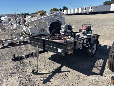 2018 General Machine Products RAMROD Power Rodder