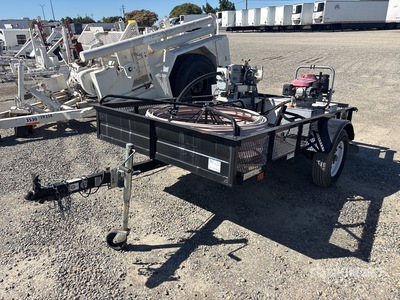 2018 General Machine Products Ramrod Power Rodder