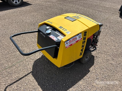 2020 Kaeser M17A 35 cfm Air Compressor