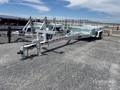2021 Lane LPC3547 Pole Trailer