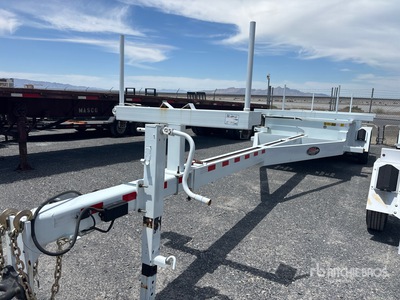 2023 Lane LPC3547 Pole Trailer