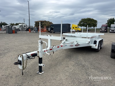 2020 Lane LPC2434 Pole Trailer