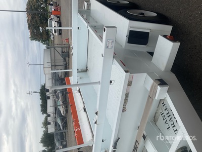 2020 Lane LPC2434 Pole Trailer