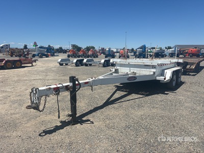 2019 Lane LPC2434 Pole Trailer