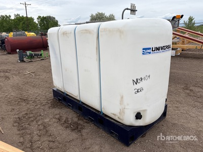 2023 Universal HDD UNITANK500R Mud Mixing System