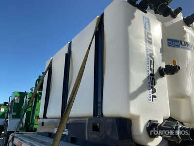2023 Universal HDD UNITANK500R Mud Mixing System