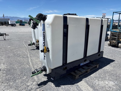 2023 Universal HDD UNITANK500R Mud Mixing Tank