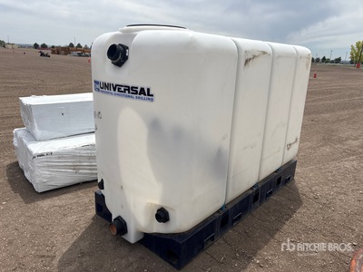 2023 Universal HDD UNITANK1000R Système de malaxage de boue