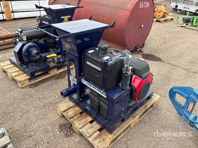 2023 Universal HDD UNIMIX-24 Mud Mixing System