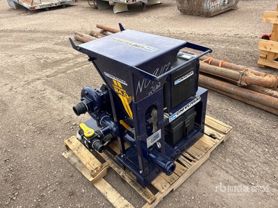 2023 Universal HDD UNIMIX-24 Mud Mixing System