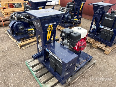 2023 Universal HDD UNIMIX-13 Mud Mixing System