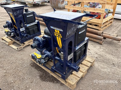 2023 Universal HDD UNIMIX-24 Mud Mixing System