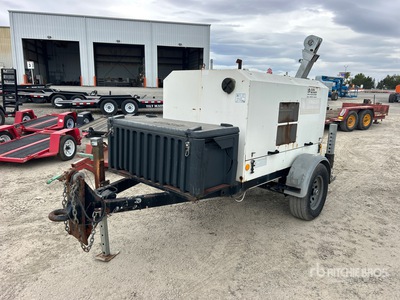 2011 Thaler KE-SP 3050 Cable Puller and Tensioner