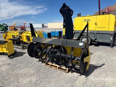 2022 snowwolf 24-84-H Snow Blower