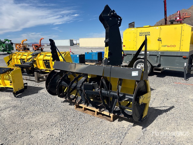 2022 snowwolf 24-84-H 90 in Snow Blower