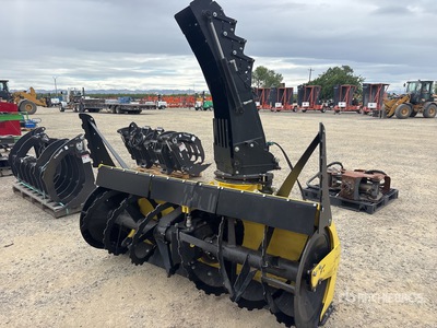 2023 snowwolf 24-84-H 7 ft 1 in Snow Blower