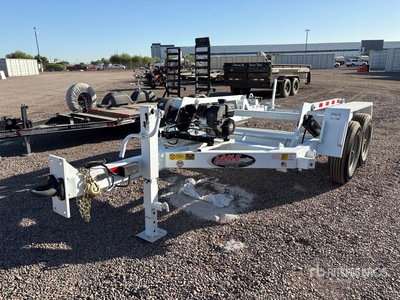 2022 Lane LRS0114 T/A Single Reel Trailer