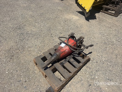 2022 Dingo 108 Hydraulische Brechmaschine