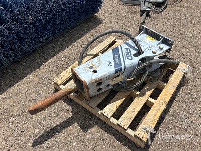 2022 Furukawa KF6QT Hydraulische Brechmaschine