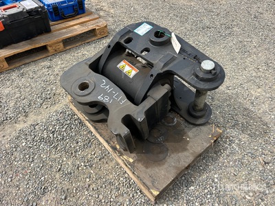 2019 Helac Corporation PT-10 Power Tilt Quick Coupler
