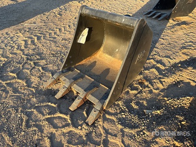 2023 Tag QC2924 24 in Q/C Digging TB250/TB260 Bucket
