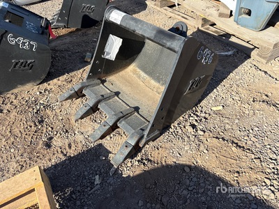 2023 Tag QC2724 24 in TB230/TB235/TB240 QC Bucket