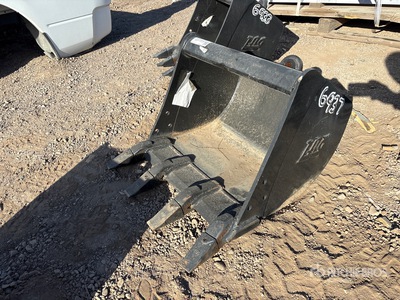 2023 Tag QC2724 24 in Digging 24" TB230/TB235/TB240 QC Bucket